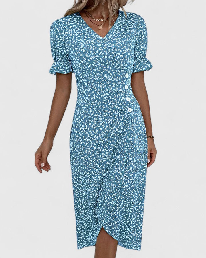 Comfortable Summer Dress