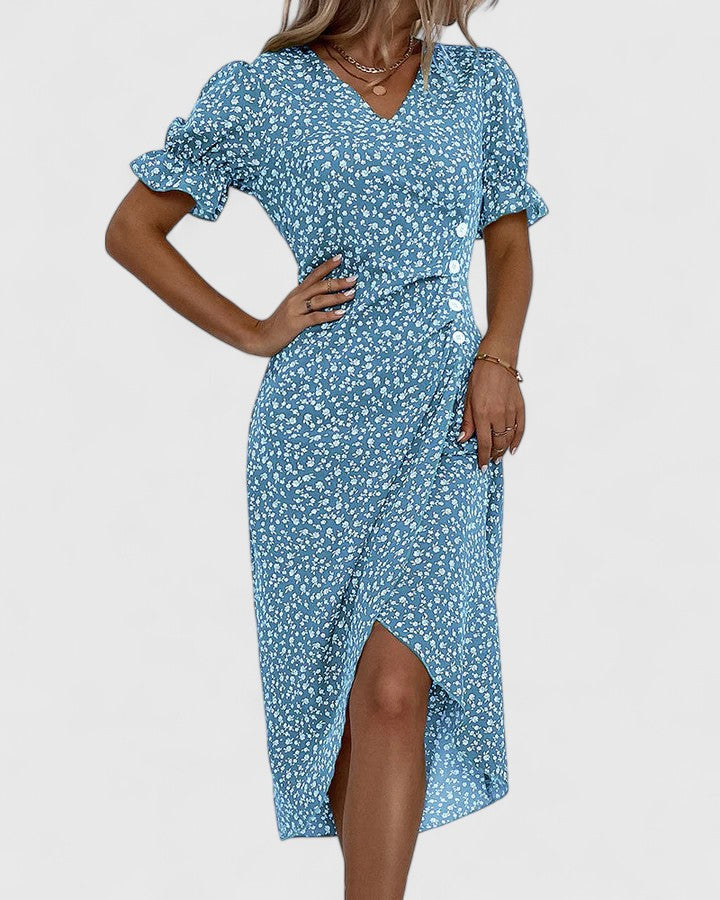 Comfortable Summer Dress