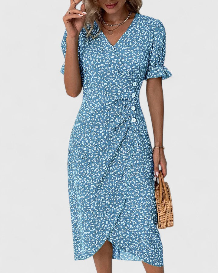 Comfortable Summer Dress