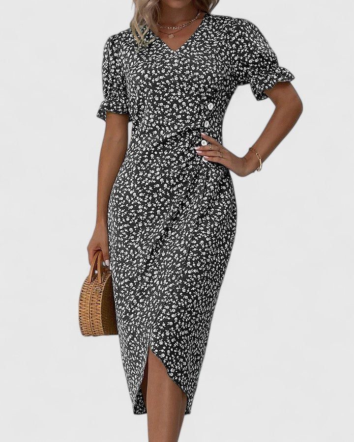 Comfortable Summer Dress