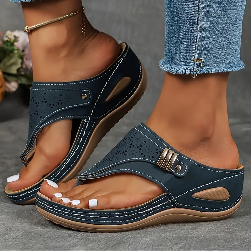 Margaret Orthopedic Sandals