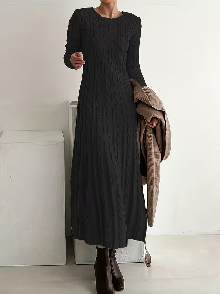 Valerie | Elegant Long Maxi Dress