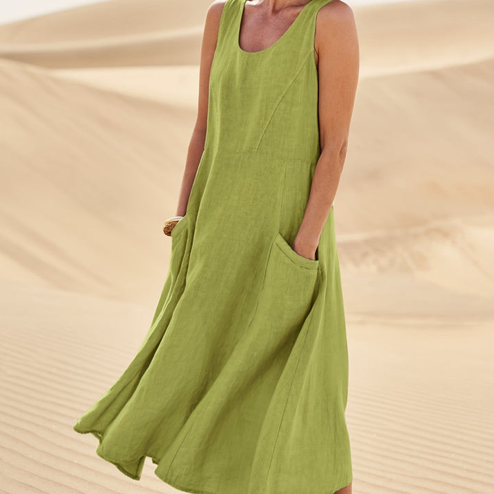 The Toronto Spring Dress