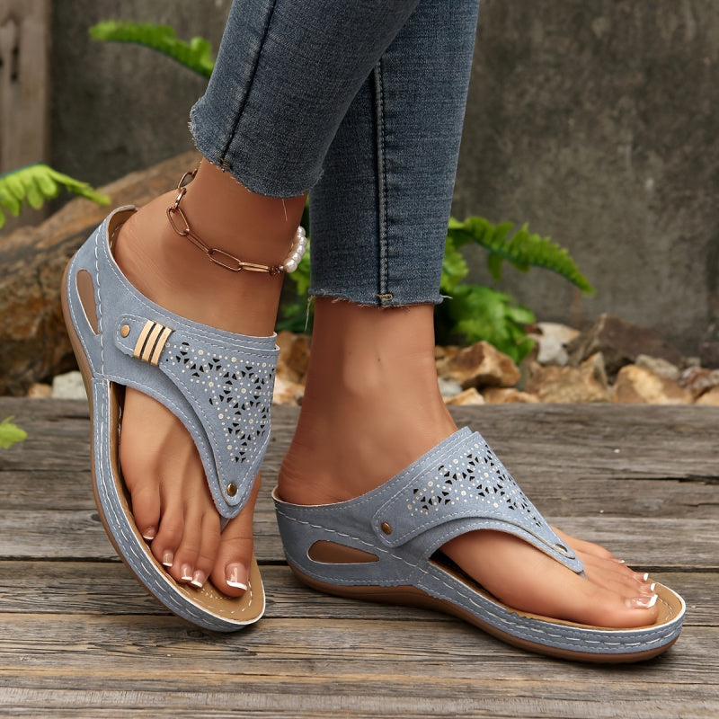 Margaret Orthopedic Sandals