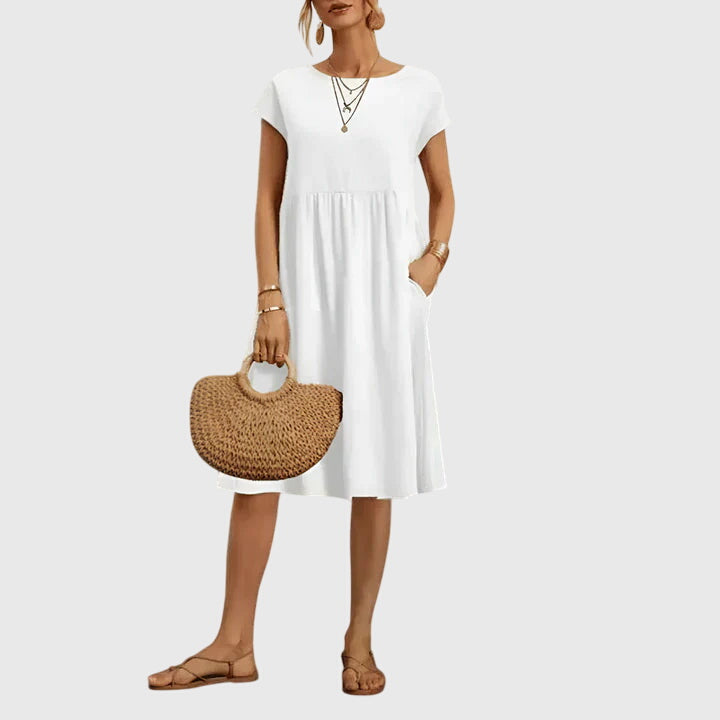 Elegant Spring Dress