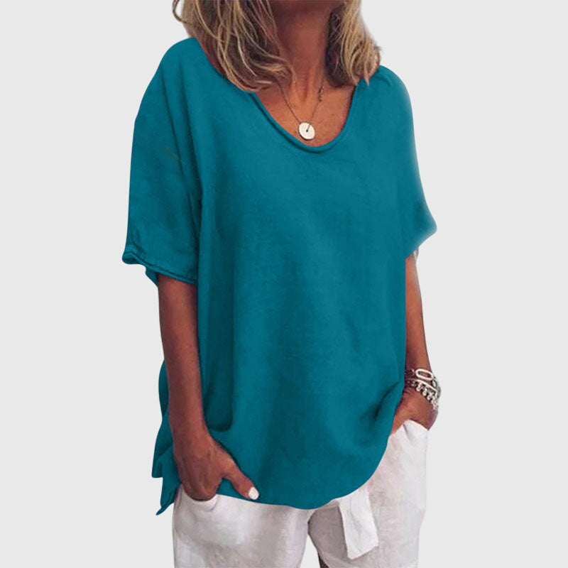 Annie | Elegant Loose Top