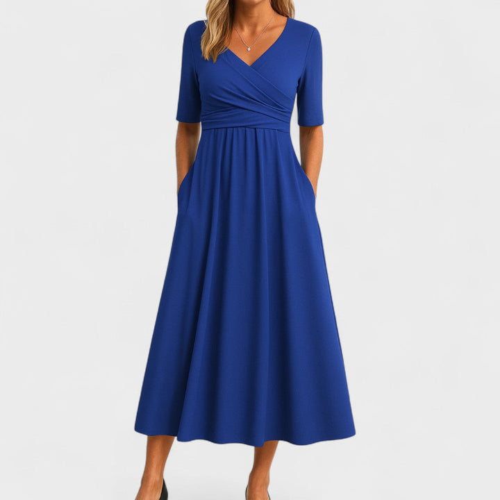 Elegant Midi Dress