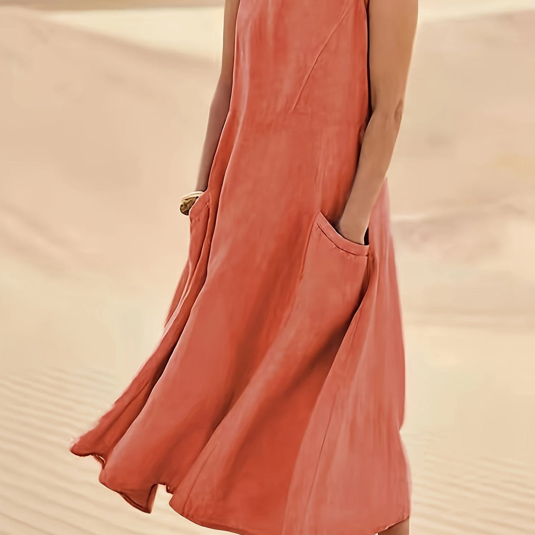 The Toronto Spring Dress