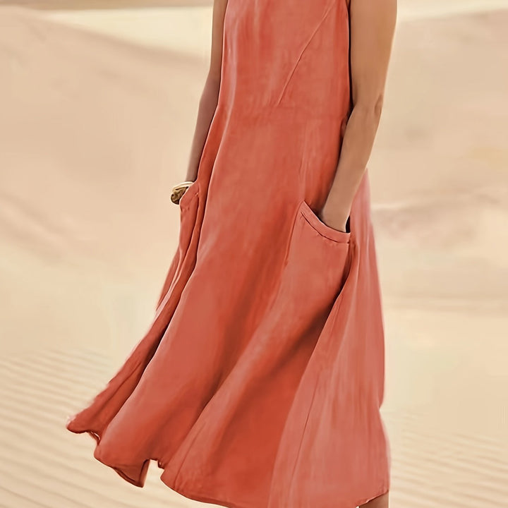 The Toronto Spring Dress