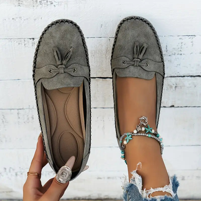 Lisa | Comfortable Soft Loafers™