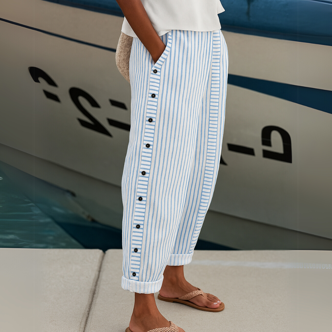 Talia™ Lightweight Comfort Pants