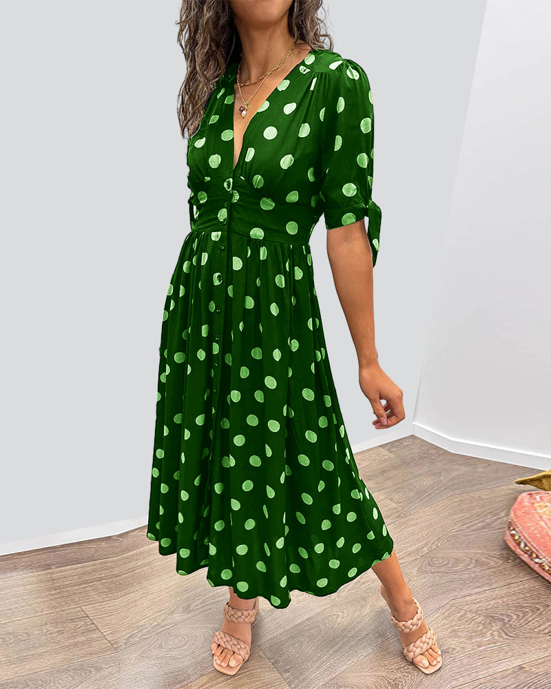 Elodie – Summer Dress