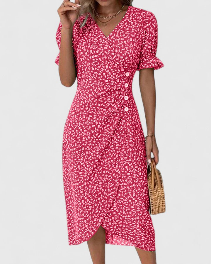 Comfortable Summer Dress