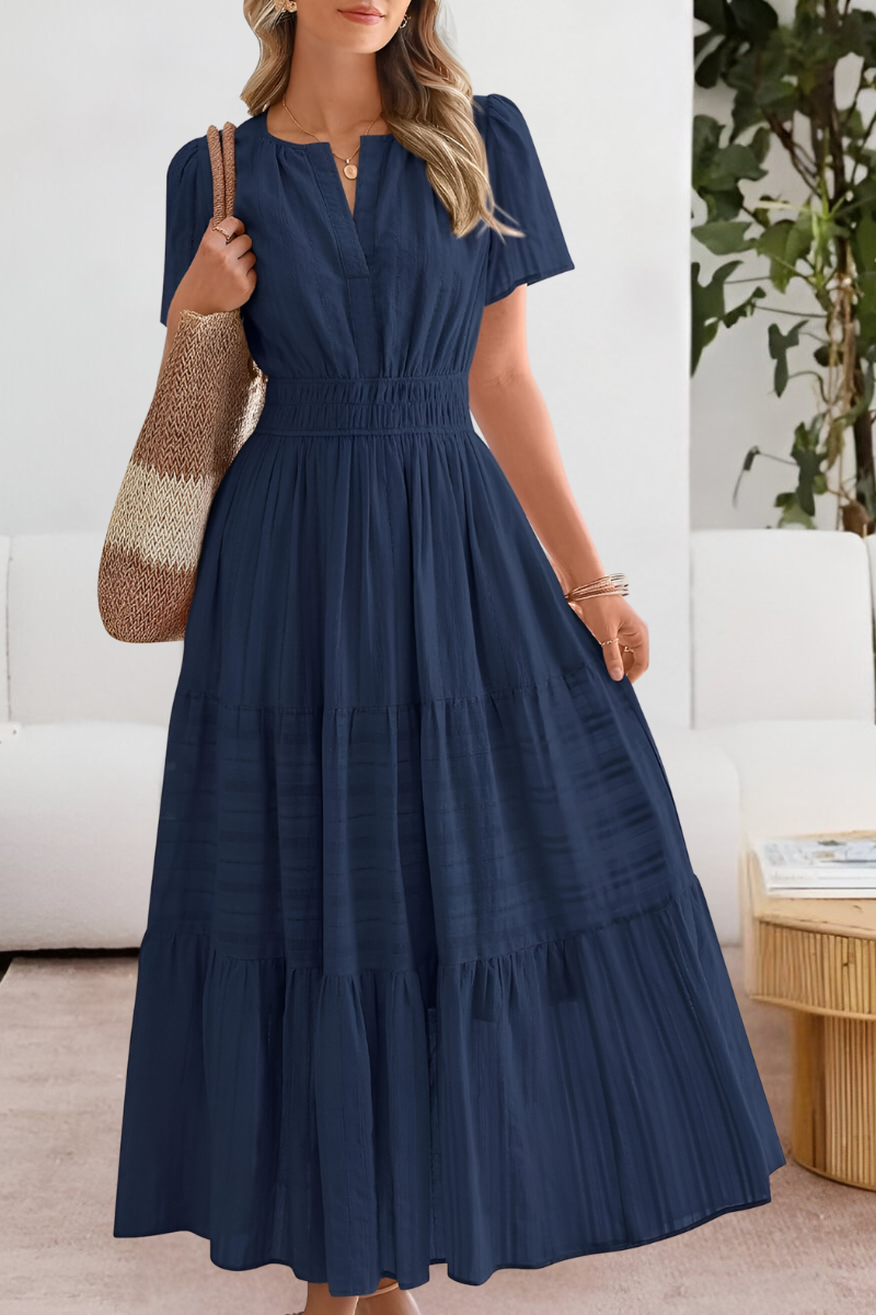 Emma - Lightweight and Elegant Boho Breeze Summer Dress