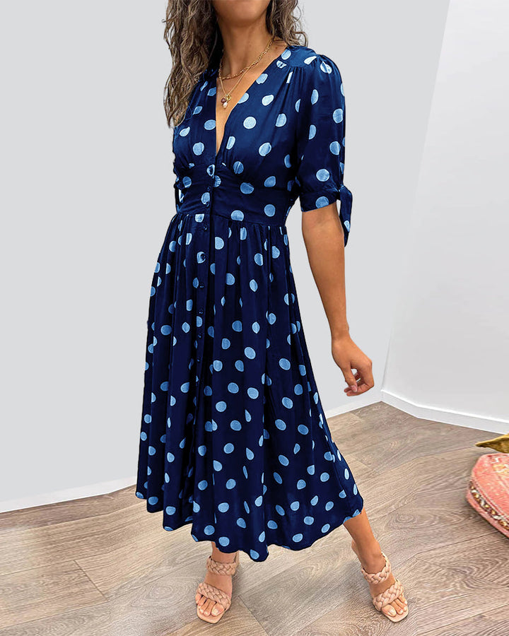 Elodie – Summer Dress