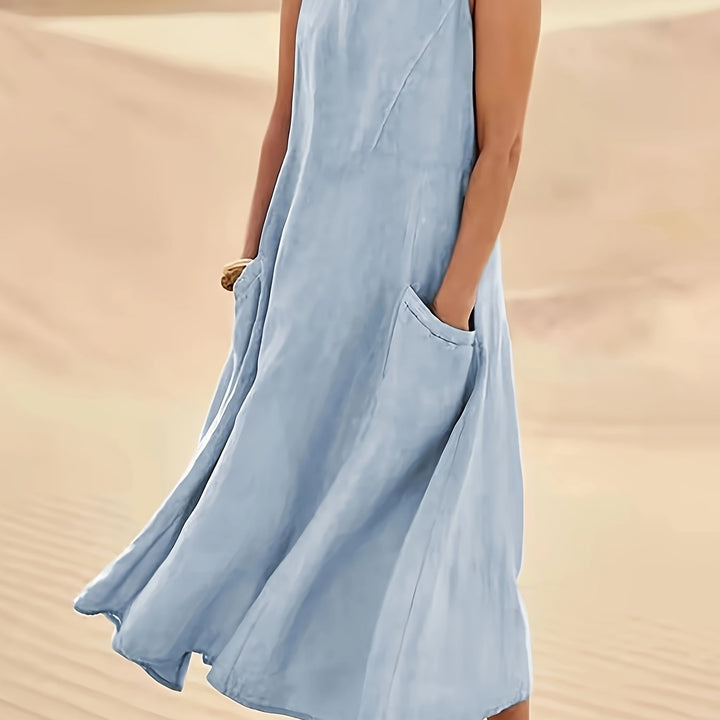 The Toronto Spring Dress