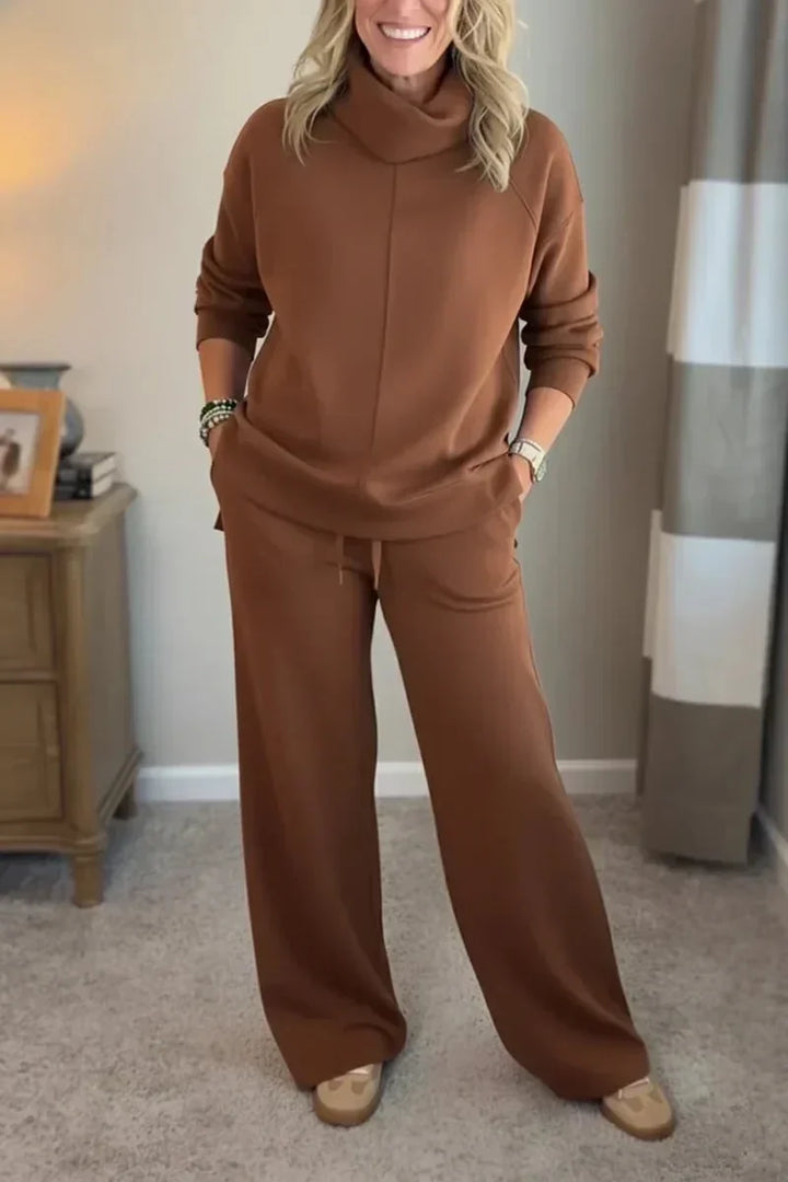 Aivra | Sophisticated Two Piece Set