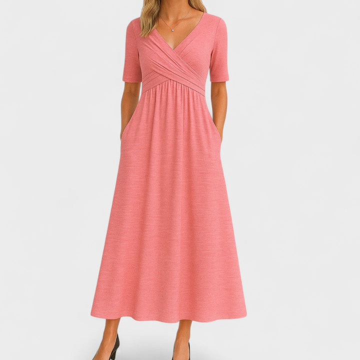 Elegant Midi Dress