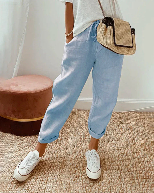 Julie - Trousers for Women