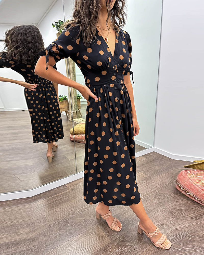 Elodie – Summer Dress