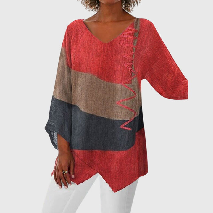 Annie | Flattering Top