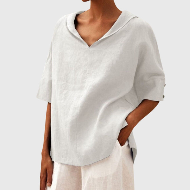 Joanna™ | Casual Loose-Fit Blouse
