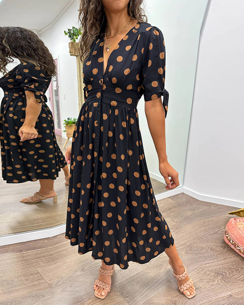 Elodie – Summer Dress