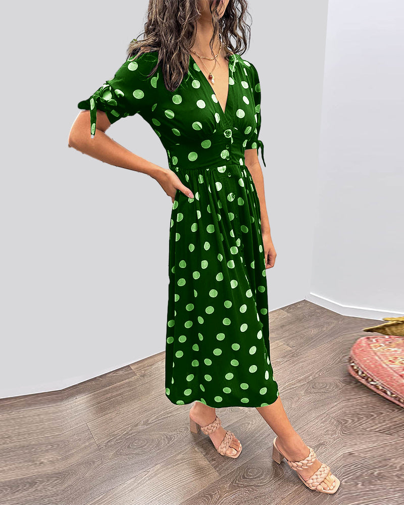 Elodie – Summer Dress