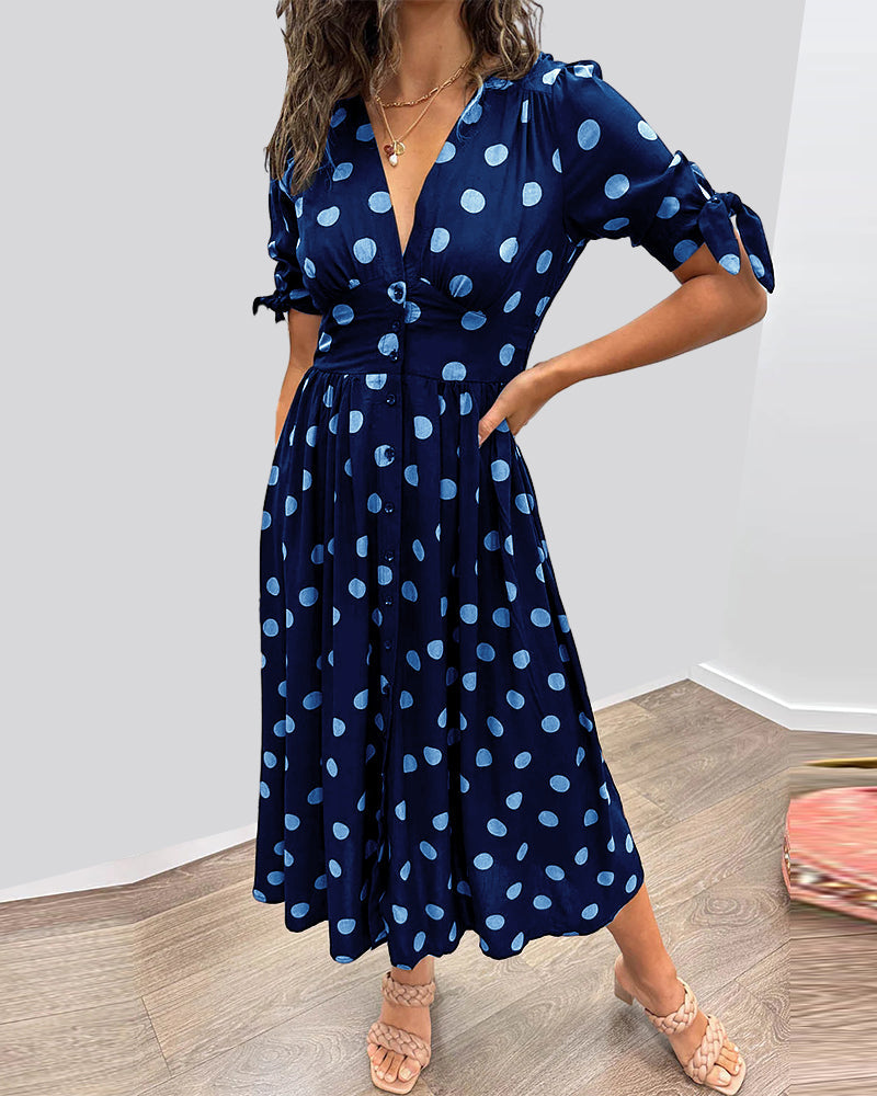 Elodie – Summer Dress
