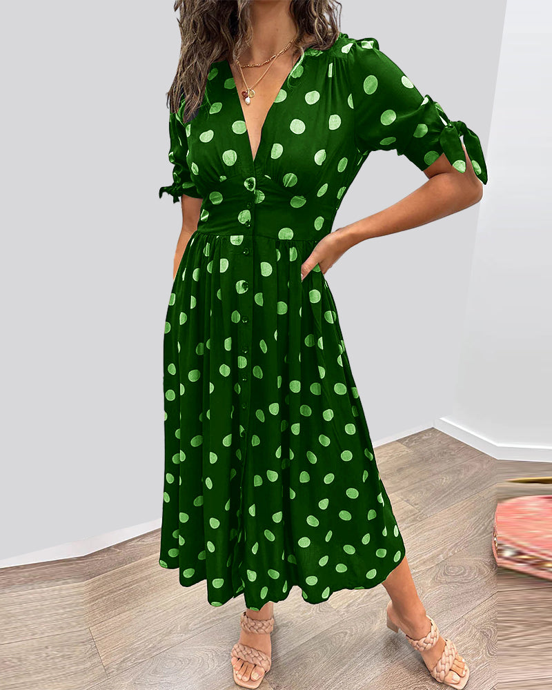 Elodie – Summer Dress