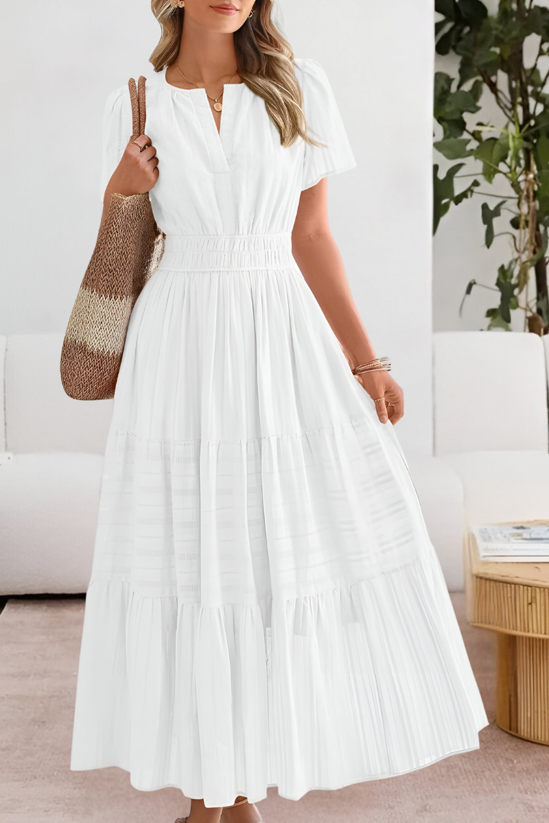 Emma - Lightweight and Elegant Boho Breeze Summer Dress