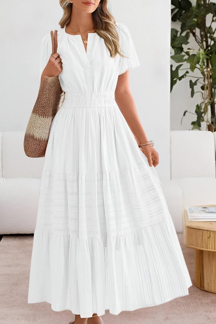 Emma - Lightweight and Elegant Boho Breeze Summer Dress