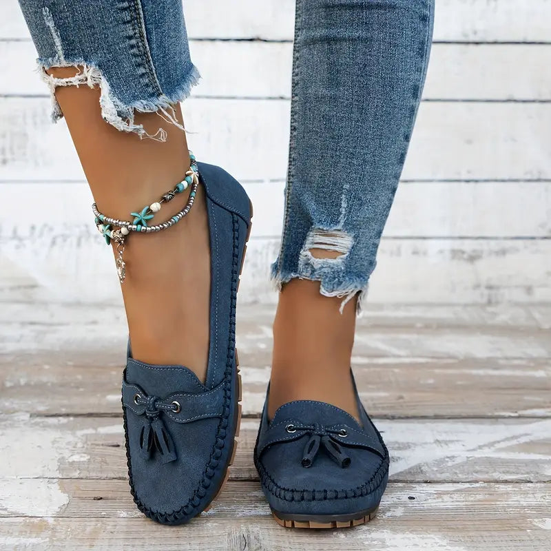 Lisa | Comfortable Soft Loafers™