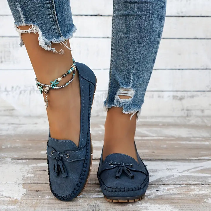 Lisa | Comfortable Soft Loafers™