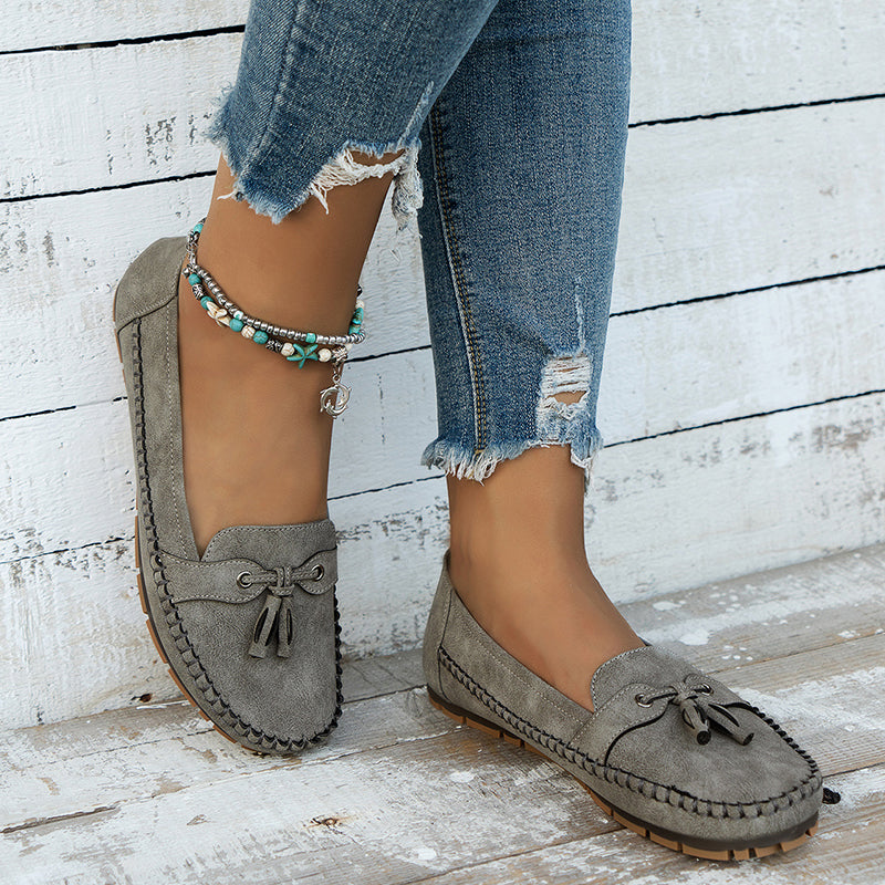 Lisa | Comfortable Soft Loafers™