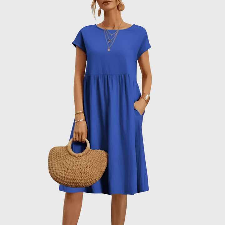 Elegant Spring Dress
