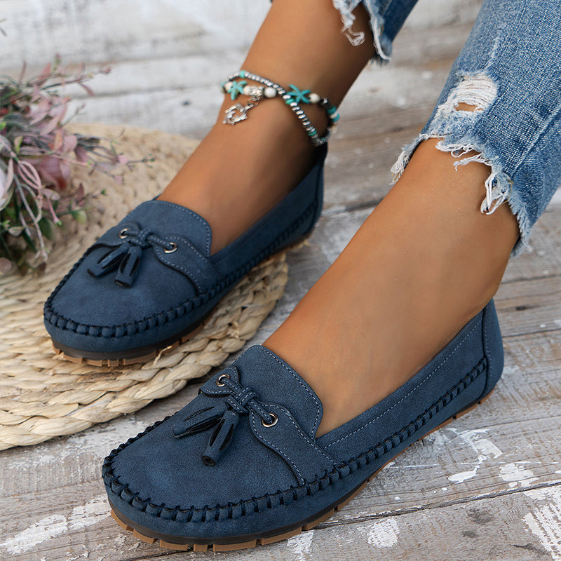Lisa | Comfortable Soft Loafers™