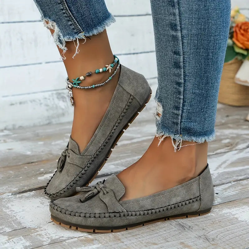 Lisa | Comfortable Soft Loafers™