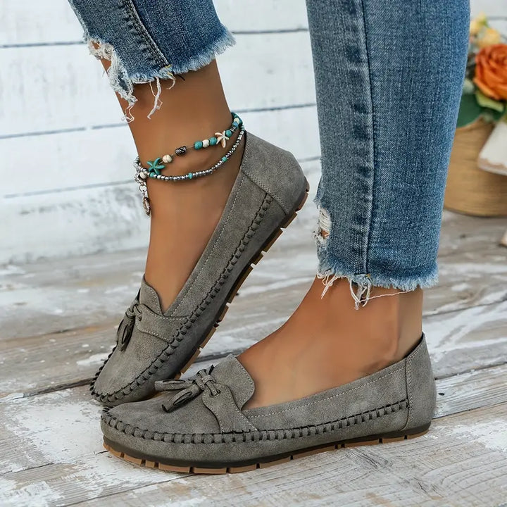 Lisa | Comfortable Soft Loafers™