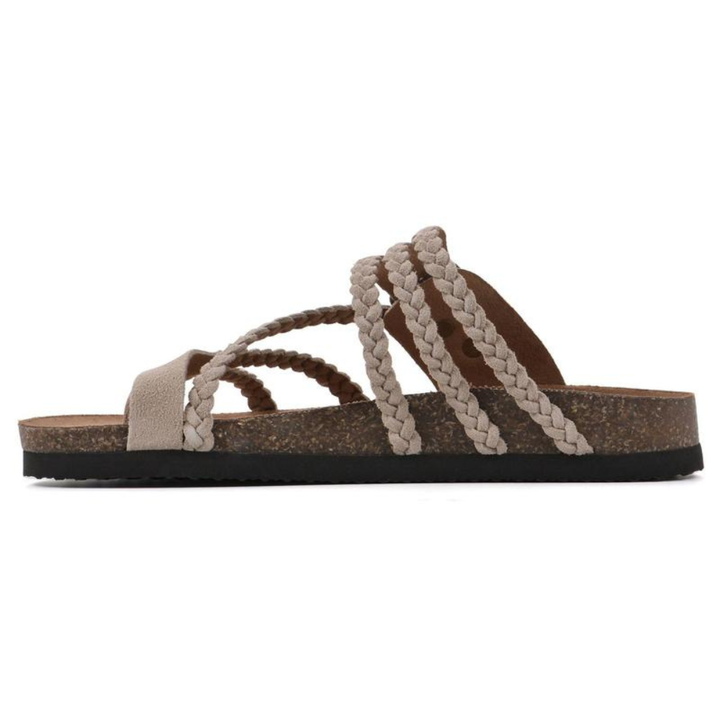 Hayleigh | Sandalias ortopédicas