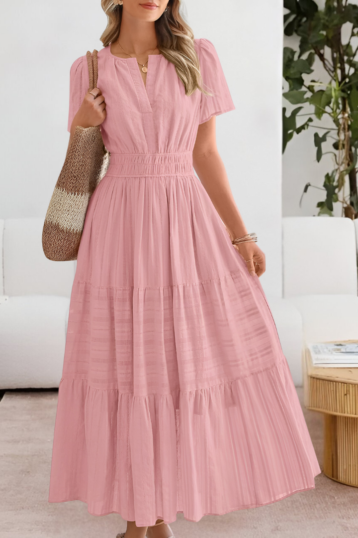 Emma - Lightweight and Elegant Boho Breeze Summer Dress