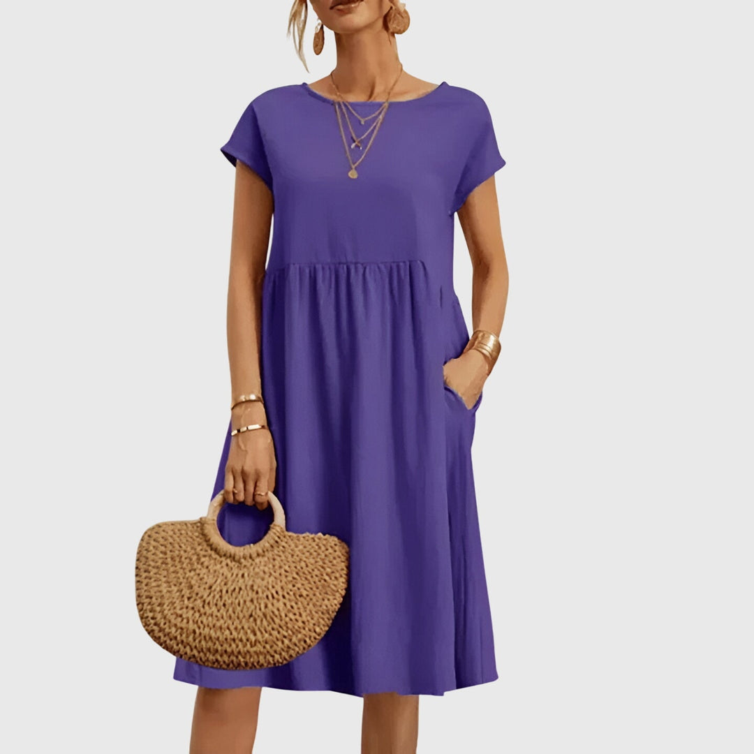 Elegant Spring Dress