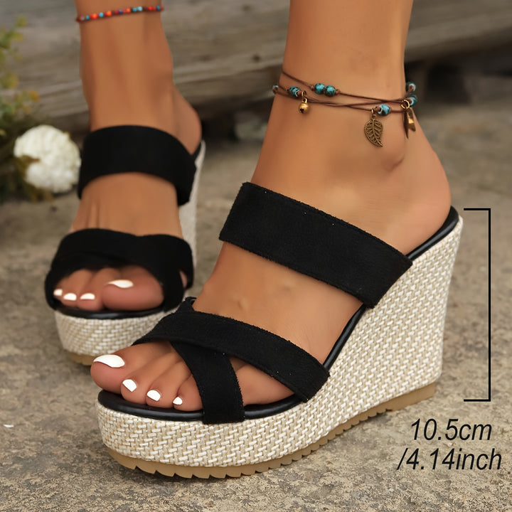 Orthopedic Wedge Sandals