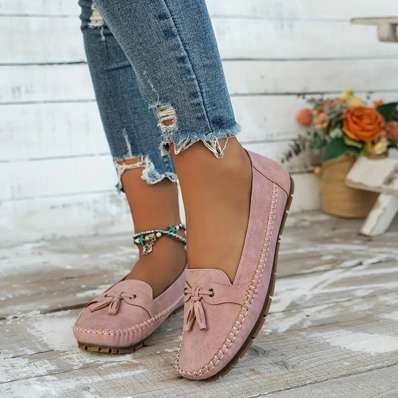 Lisa | Comfortable Soft Loafers™