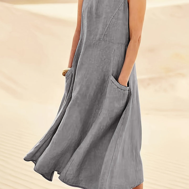 The Toronto Spring Dress