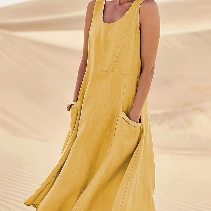 The Toronto Spring Dress