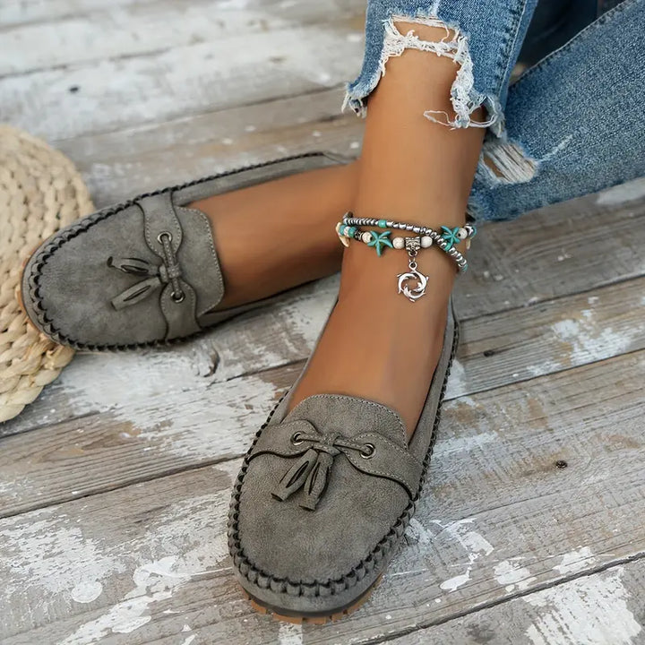 Lisa | Comfortable Soft Loafers™