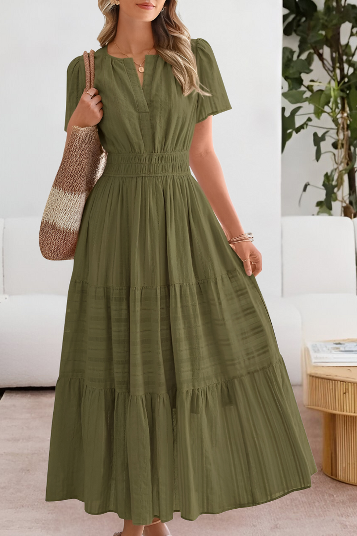 Emma - Lightweight and Elegant Boho Breeze Summer Dress