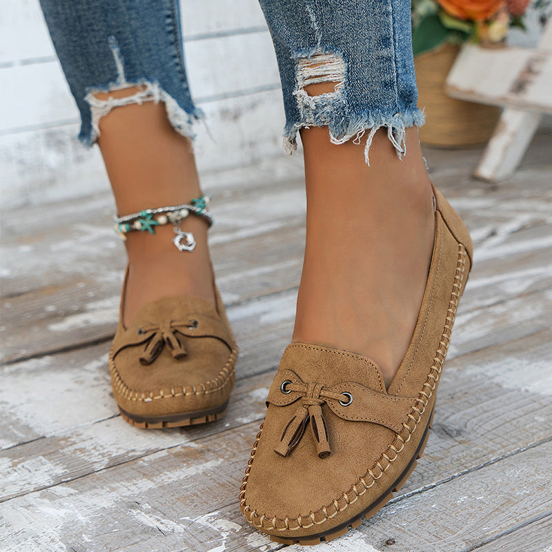 Lisa | Comfortable Soft Loafers™