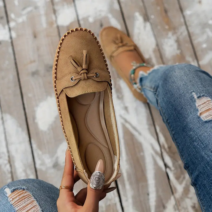 Lisa | Comfortable Soft Loafers™